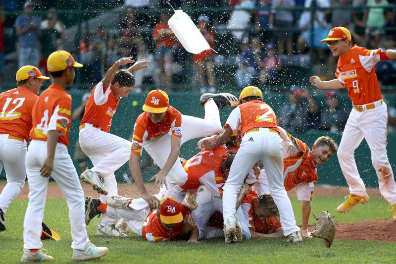 The Little League World Series is Back