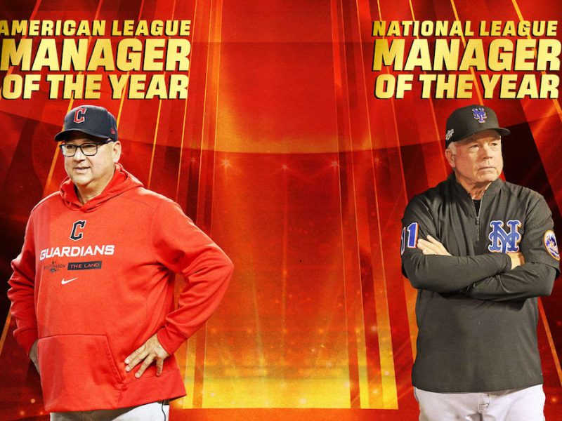 Managers of the Year
