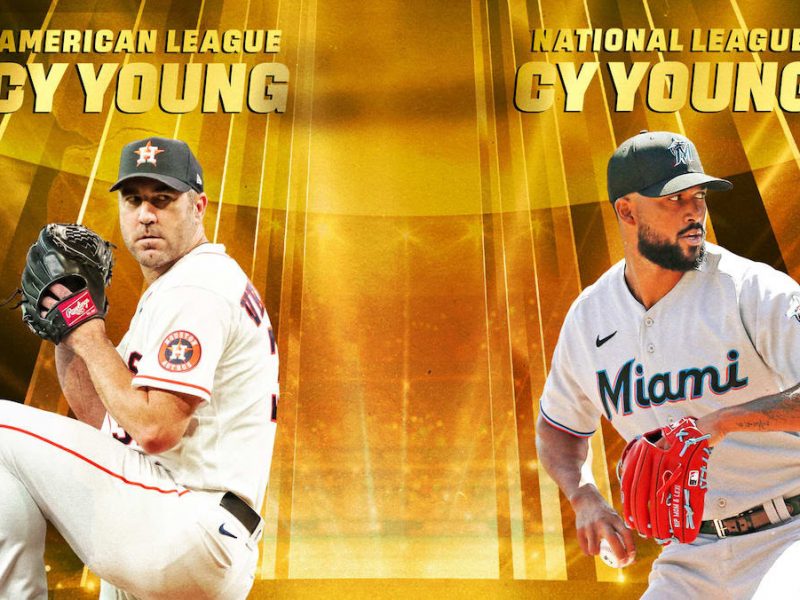 Unanimous Cy Young Winners