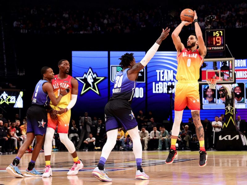 Opinion: The 2023 All-Star Game Was a Disaster