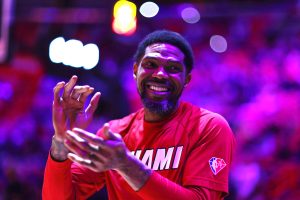 How Udonis Haslem & 'Heat Culture' Keep Ending Up in the NBA Finals