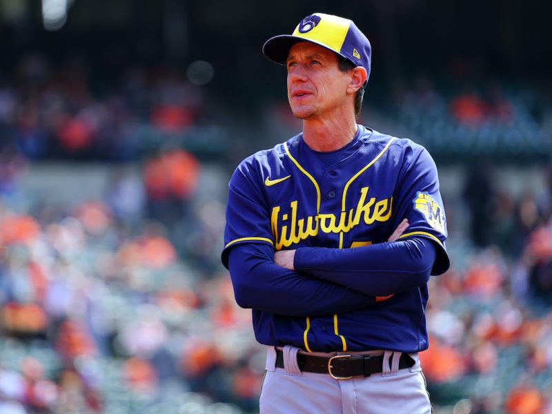 Coaching Carousel: Counsell Joins Cubs